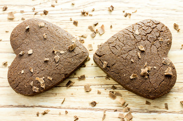 Сhocolate chip cookies