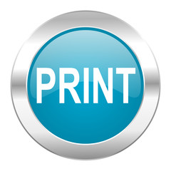 print internet icon