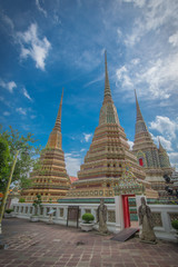Fototapeta premium Wat Pho