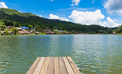 Ban Ruk Thai Reservoir