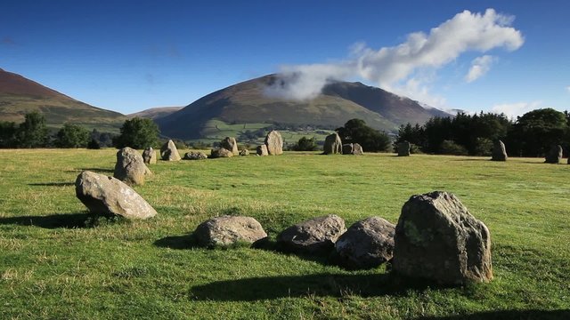 Castlerigg Stone Circle