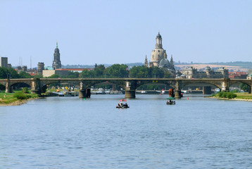 Dresden in Saxony