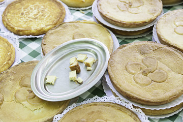 Typical Spanish Cake