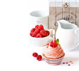Cupcake.