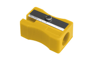 Sharpener yellow
