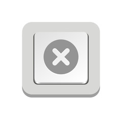 Obraz premium Vector iButton