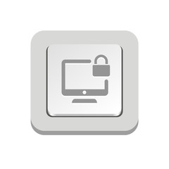 Obraz premium Vector iButton