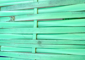 green bamboo wall background, bamboo wall