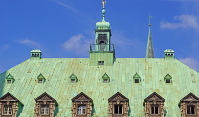 Rathaus in BREMEN