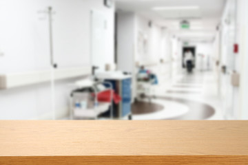 Naklejka premium desk