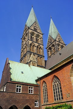 St. Petri Dom in BREMEN