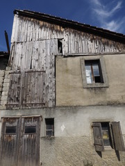 Detalle de Boringes (Nangy-Francia)