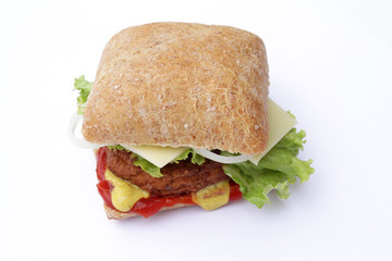 burger