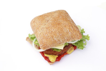 burger