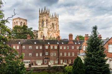 Obraz premium York Minster