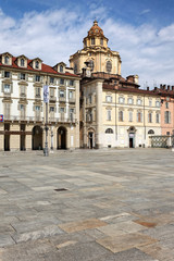 Chiesa di San Lorenzo am Palazzo Reale, Turin