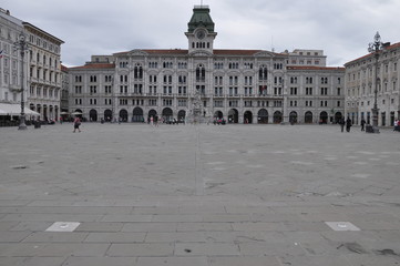 Fototapeta premium Triest