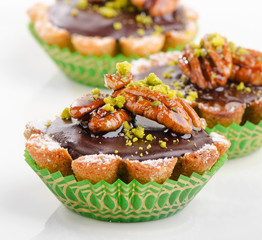 Sweet Chocolate Cupcakes