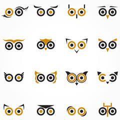 Eyes Owl