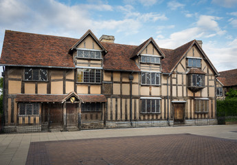 Shakespeare's house