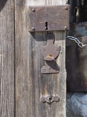 Detalle de Boringes (Francia)