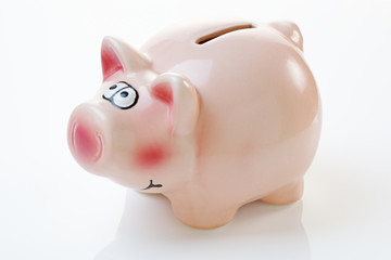 Pink Piggy Bank