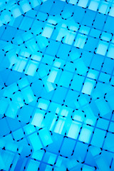 Fototapeta premium background of the glass