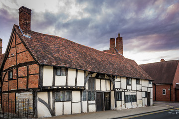medieval building