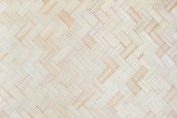 Texture Bamboo Basket