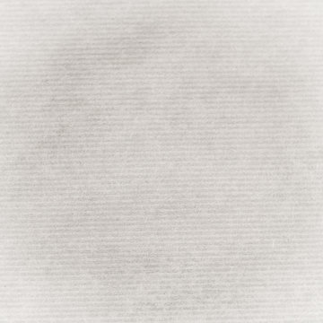 white kraft paper texture or background, square format