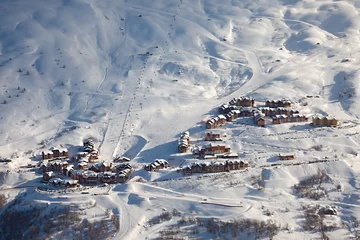 Gardinen Ski Resort © Gudellaphoto