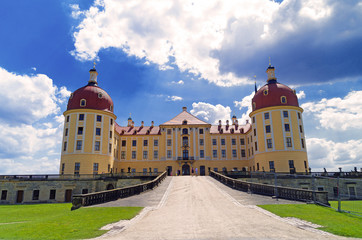 Schloss Moritzburg – Aschenputtel