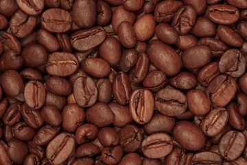 Textur - Kaffee