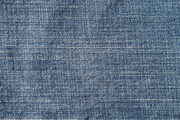 Denim weer helemaal in de mode