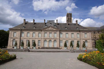 Musée des beaux-arts - palais de l'évêché - Limoges