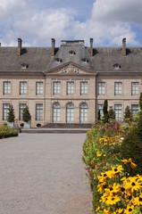 Fototapeta na wymiar Musée des beaux-arts - palais de l'évêché - Limoges