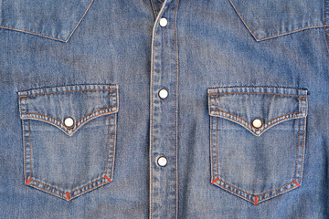 Denim weer helemaal in de mode