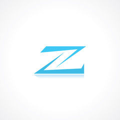 letter z