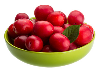 Damson plum