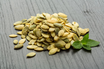Pumpkin seeds