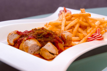 Currywurst