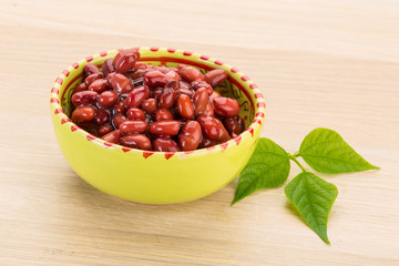 Red beans