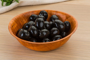 Black olives
