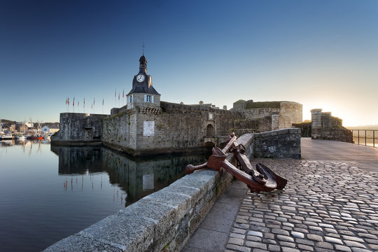 Ville Fortifi&eacute;e de Concarneau