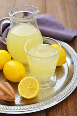 Lemon juice