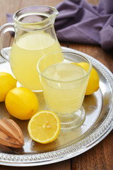 Lemon juice