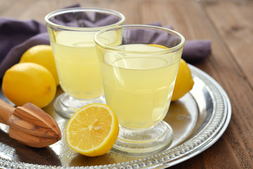 Lemon juice