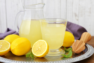 Lemon juice