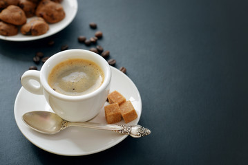 Cup of espresso