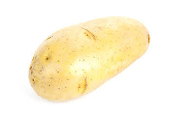 raw potato